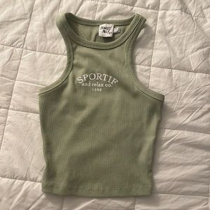 Princess polly crop top